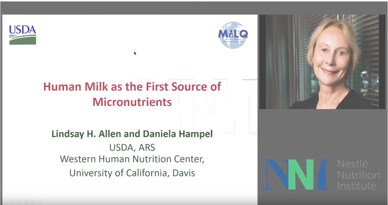 Chủ đề 13: Sữa mẹ, nguồn dinh dưỡng đầu đời (08&09/07/2020)