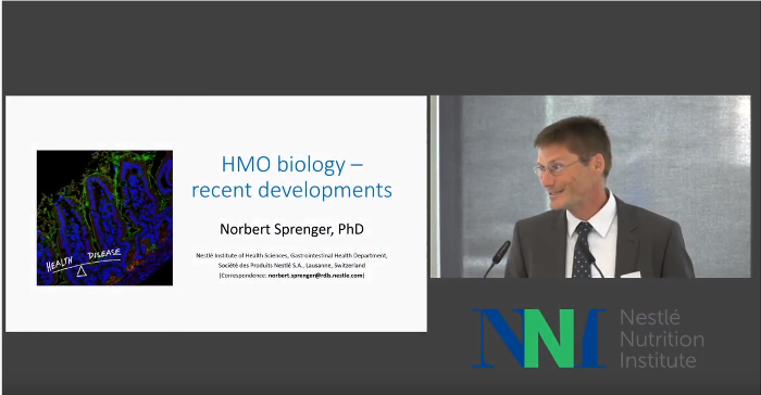 Chủ đề 5: Những phát triển trong việc nghiên cứu sinh học về HMO