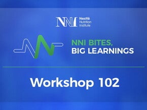 Ahmad Suryawan - Giai đoạn nhạy cảm và quan trọng trong sự phát triển của trẻ - Hội thảo 102 - Phiên 1 - Tập 17