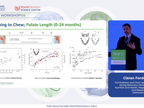 Học Cách Ăn: Khám Phá Kết Cấu, Hương Vị và Hành Vi Ăn Uống