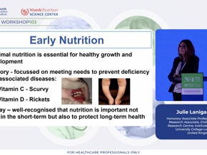 Khắc Phục Khoảng Cách: Từ Nôi Đến Sân Chơi - Tối Ưu Hóa Dinh Dưỡng Cho Trẻ Sơ Sinh, Trẻ Mới Biết Đi Và Trẻ Mẫu Giáo