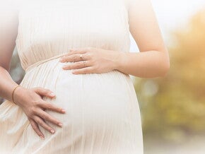 Béo phì từ mẹ sang con 