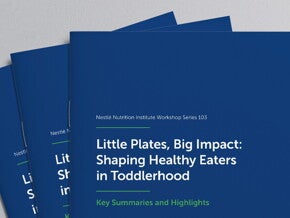 NNIW103 - Little Plates, Big Impact - Shaping Healthy Eaters in Toddlerhood