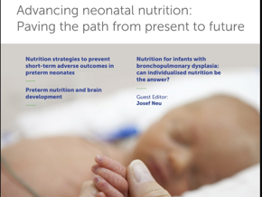 Annales 81.1 - Tiến bộ trong dinh dưỡng sơ sinh: Mở đường từ hiện tại đến tương lai