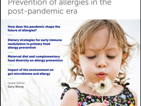 Annales 80.2 - Phòng chống dị ứng trong kỷ nguyên hậu đại dịch