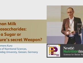 Oligosaccharide sữa mẹ: Chỉ là đường hay vũ khí bí mật của tự nhiên? (videos)