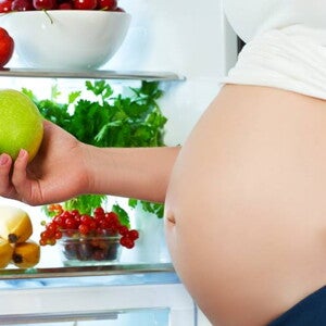 Chế độ ăn của cha mẹ trước khi thụ thai ảnh hưởng đến sức khỏe của trẻ (news)