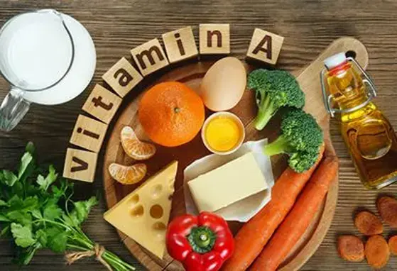 Vitamin A – Phần 2: Các bệnh lý thiếu hụt Vitamin A & thực phẩm bổ sung