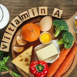 Vitamin A – Phần 2: Các bệnh lý thiếu hụt Vitamin A & thực phẩm bổ sung