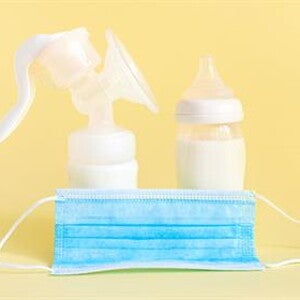 Hỏi đáp các vấn đề thường gặp: Covid-19 và việc nuôi con bằng sữa mẹ - Phần 2