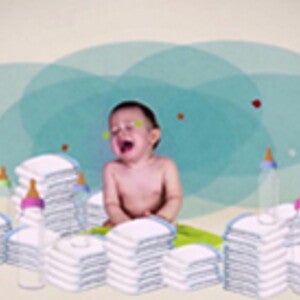 Colics - Đau bụng co thắt (videos)