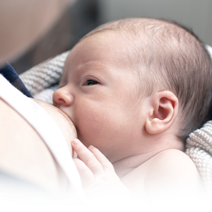 Oligosaccharides trong sữa mẹ ảnh hưởng tới hệ vi sinh vật