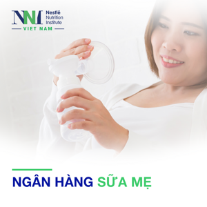 Ngân hàng sữa mẹ
