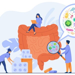 VAI TRÒ CỦA PROBIOTICS TRONG TIÊU CHẢY