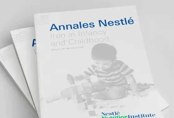 Nhu cầu về dinh dưỡng của trẻ em và thực tế trong một thế giới mới nổi  (publications)