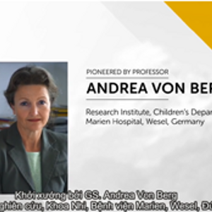 GINI – Nghiên cứu Can thiệp Dinh dưỡng Trẻ nhũ nhi Đức (videos)