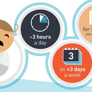 Bạn biết gì về đau bụng co thắt ở trẻ nhũ nhi (Infantile Colic) (infographics)