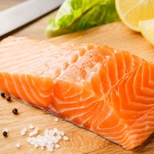Những lợi ích của cá hồi đối với sức khỏe (news)