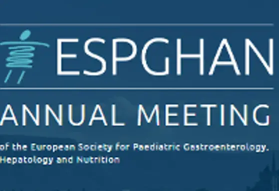 European Society for Paediatric Gastroenterology, Hepatology and Nutrition Annual Meeting (ESPGHAN) (events)