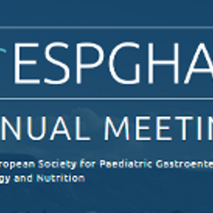 European Society for Paediatric Gastroenterology, Hepatology and Nutrition Annual Meeting (ESPGHAN) (events)