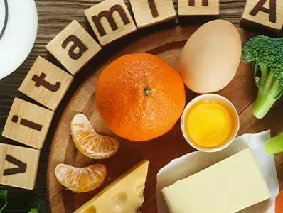 Vitamin A – Phần 2: Các bệnh lý thiếu hụt Vitamin A & thực phẩm bổ sungVitamin A – Phần 2: Các bệnh lý thiếu hụt Vitamin A & thực phẩm bổ sung (news) Vitamin A – Phần 2: Các bệnh lý thiếu hụt Vitamin A & thực phẩm bổ sungVitamin A – Phần 2: Các bệnh lý thiếu hụt Vitamin A & thực phẩm bổ sung (news)