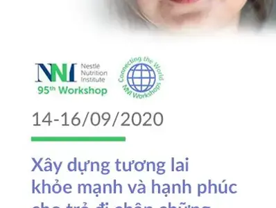 Xây dựng tương lai khỏe mạnh và hạnh phúc cho trẻ tập đi và trẻ nhỏXây dựng tương lai khỏe mạnh và hạnh phúc cho trẻ tập đi và trẻ nhỏ (news)